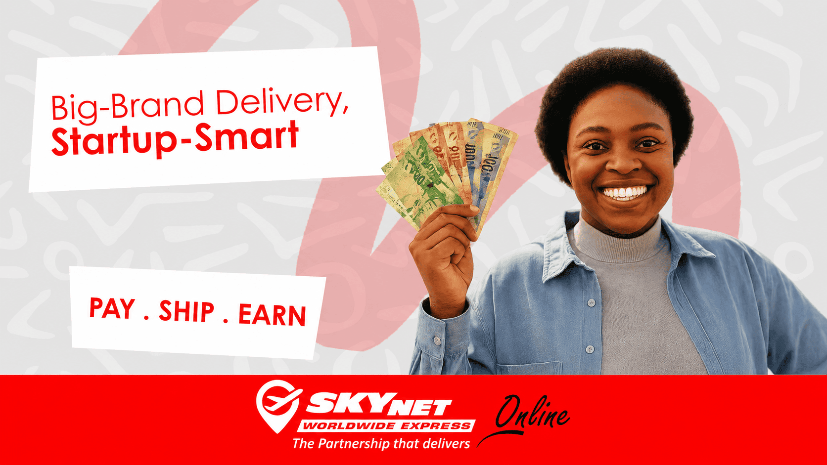 The Future of Shipping for SMME’s: Why Prepaid, No-Account Couriers Are a Game-Changer
