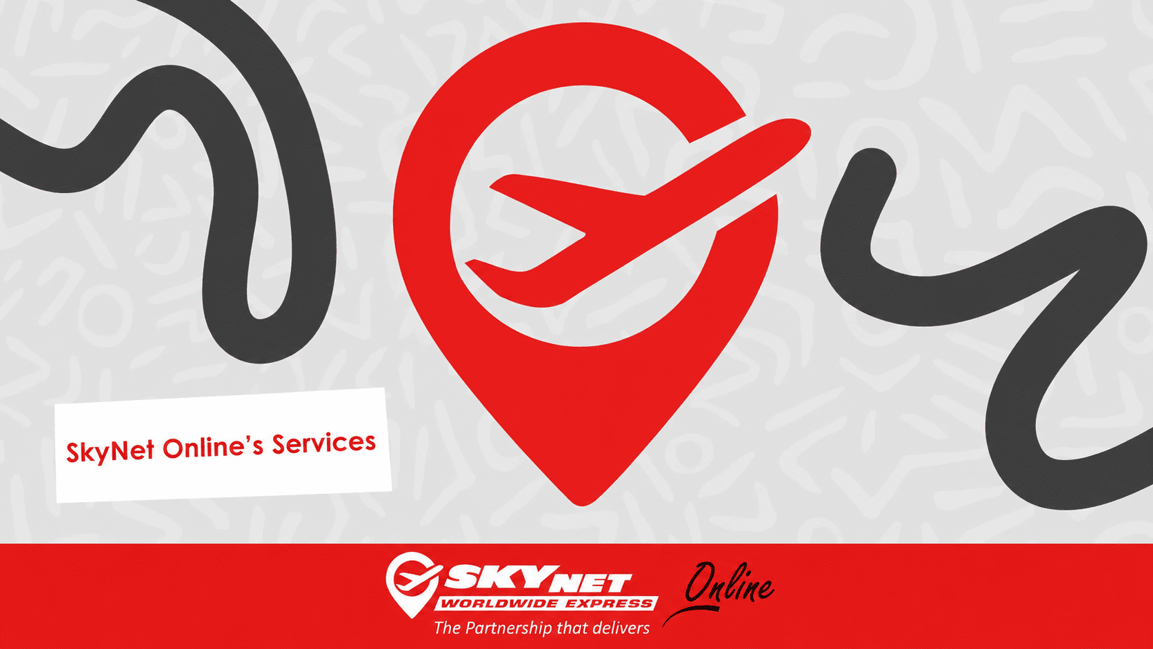 All the Ways SkyNet Online Can Move Your Parcels