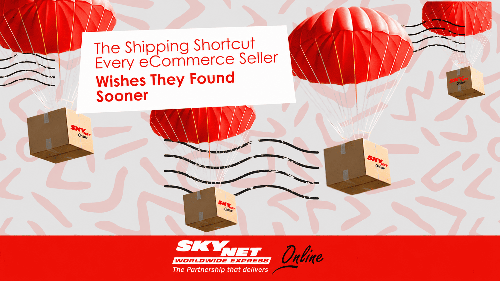 The Ultimate Guide to Sending Packages Online Why SkyNet Online Is the Shortcut Every E-commerce Seller Needs
