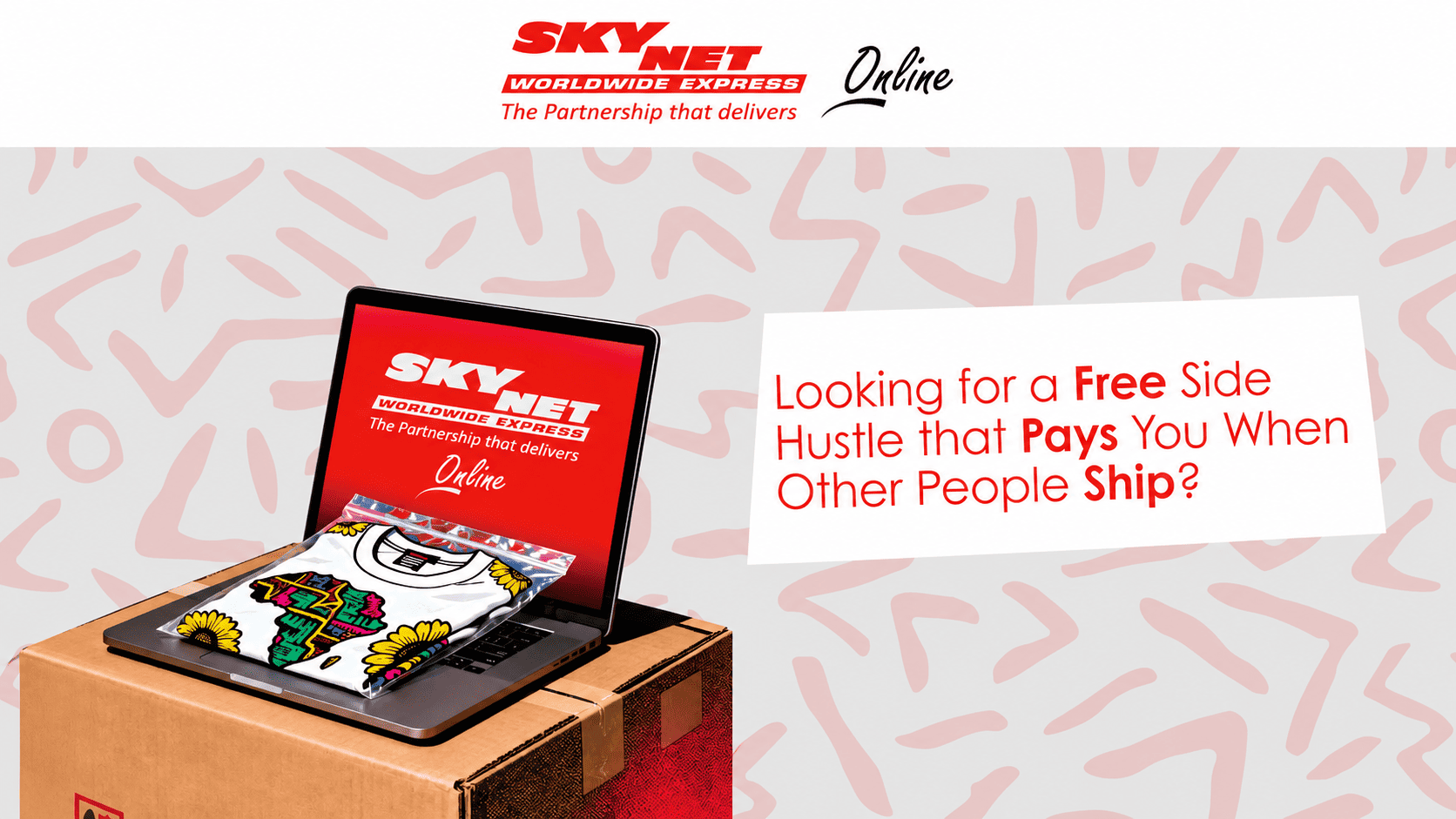 This Free Side Hustle Pays You When Other People Ship