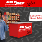 How to Become a SkyNet Online Influencer in 4 Easy Steps!