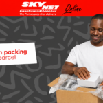 How to Pack a Parcel Properly with SkyNet Online